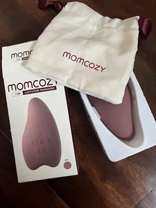 Momcozy Warming Lactation Massager 2-in-1 Heat+Vibration Adjustable Improve Milk - Picture 1 of 4