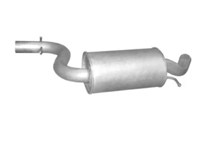 Silenciador central olla central escape para Audi A3 TFSi 8P Golf 5 6 2.0 Gti - Imagen 1 de 4