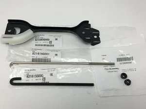 Genuine Subaru Battery Tie Down Holder RODS NUTS Clamp Kit 2014-2018 Forester - Picture 1 of 2