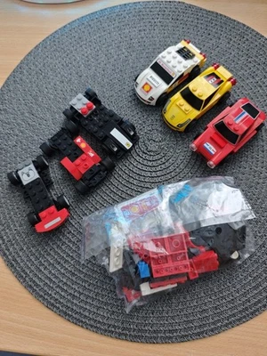 Lego Shell Autos - Bild 1 von 4