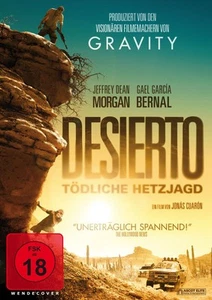 Desierto - Tödliche Hetzjagd (DVD) - Picture 1 of 3