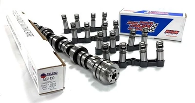 Camión Dodge Ram 2500 3500 2014-2024 árbol de levas y elevadores de repuesto de 6,4 L no MDS Foto 1 de 4