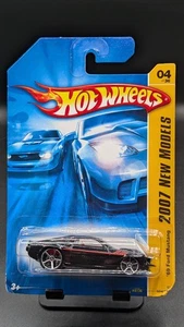 Hot Wheels 2007 #4 New Models 4/36 '69 Ford Mustang - Bild 1 von 2
