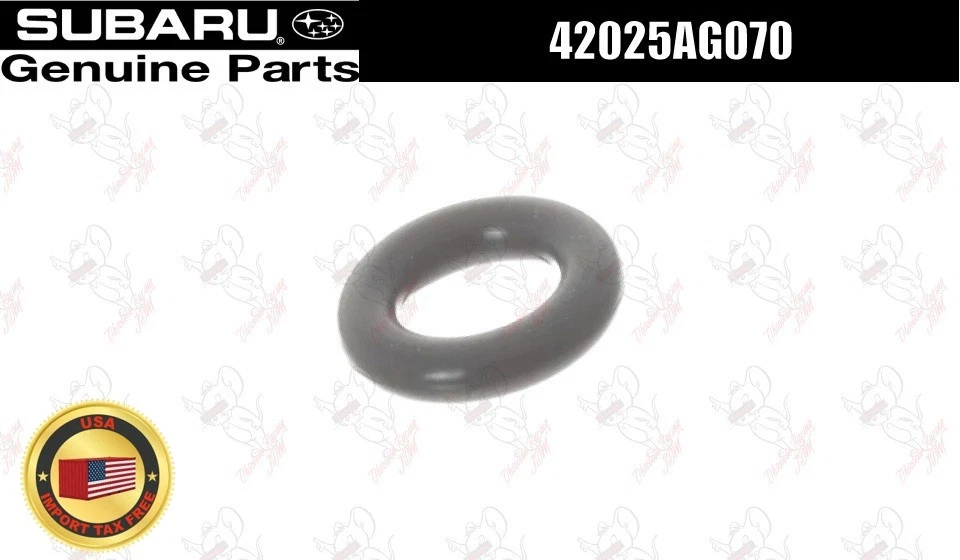 Cilindro de soporte de elevación de escotilla puerta trasera Subaru OEM 60315FC201 para Forester Foto 1 de 4