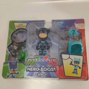 PJ Masks Hero Boost Catboy Figurenset Neu im Paket - NEU - Bild 1 von 3