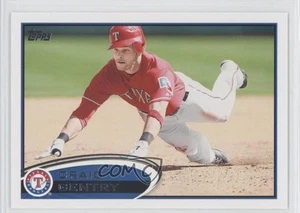 2012 Topps Craig Gentry #347 - Picture 1 of 4