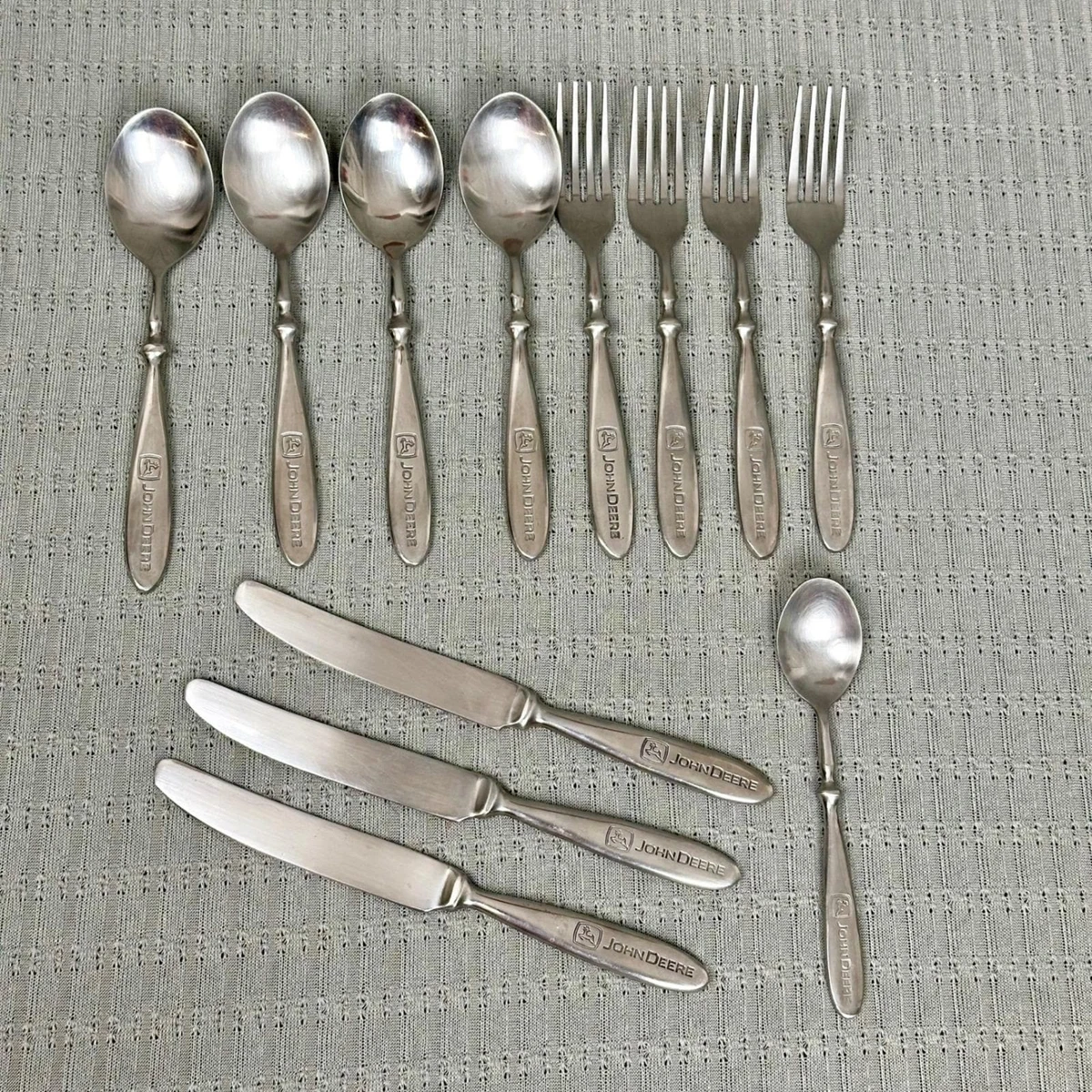 John Deere Flatware, Knives and Cutlery for Sale | New & Used
