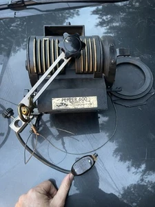 LTM Pepper 600 Watt Tungsten Focus Light CBC Radio Canada Used UnTested - Picture 1 of 6