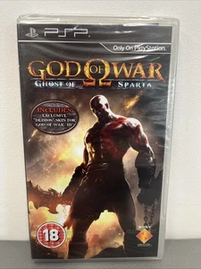 Sony PSP God Of War New Sealed - Picture 1 of 7