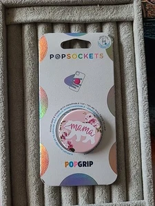 PopSockets Mama  Phone Grip Holder PopSocket Pop Socket PopGrip New - Photo 1 sur 5