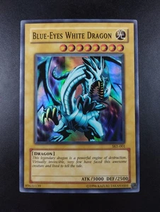 YUGIOH 2004 | BLUE-EYES WHITE DRAGON | SKE-001 | EXCELLENT - NEAR MINT - Bild 1 von 13