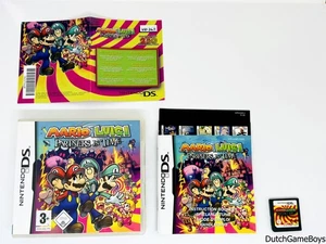 Nintendo DS - Mario & Luigi - Partners In Time - FHUG - Imagen 1 de 2