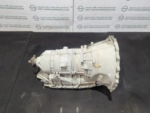 JAGUAR XK8 X150 MK2 4.2 PETROL 6 SPEED AUTOMATIC GEARBOX 6W837000BC - Picture 1 of 6
