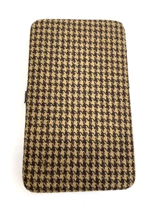 Bolso de mano Maurices marrón tweed - Imagen 1 de 2