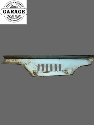 jawa babetta 210 Kettenschutz Links Original Teil Oldtimer Moped Vintage - Bild 1 von 4