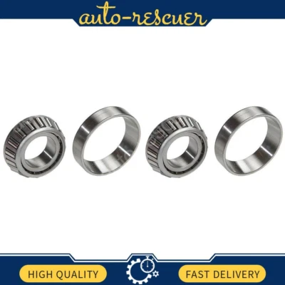 Подшипники передних внутренних колес и гоночный комплект National 2x для Ford F-100 1957 - 1972 годов выпуска - Изображение 1 из 2