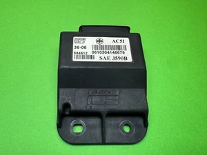 PIAGGIO LIBERTY 125 584612 SAE J590B SAEJ590B KEY CONTROL UNIT - Picture 1 of 5