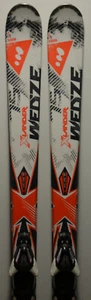 Skis Parabolic Used Wed' Ze Xlander 75+ Bindings - 175cm - Picture 1 of 3