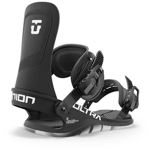 Brand New Womens 2025 Union Ultra Snowboard Binding Black Size Medium - Picture 1 of 2