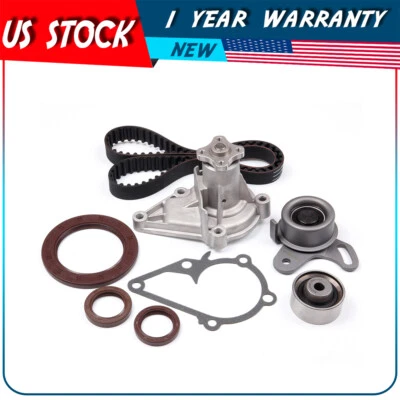 1996-2011 For Hyundai Accent For Kia Rio 1.5L 1.6L Timing Belt Water Pump Kit - Imagem 1 de 4