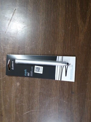 X10 ADONIT MARK STYLUS PEN FOR IPAD, IPHONE AND TOUCHSCREENS - SILVER - Image 1 of 2