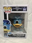 Funko Pop! Kingdom Hearts III Donald (Monster’s Inc.) #487