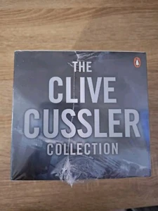 The Clive Clusser Boxset Collection Novels Books - Picture 1 of 6