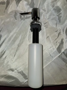 Kitchen sink soap dispenser from Glacier Bay set - Picture 1 of 1