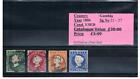 Stamps - British Empire And Commonwealth Sets - Countries C - G