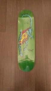Chris Miller Welcome Skateboard Deck - Picture 1 of 3