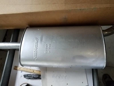 Exhaust Muffler-SE Walker 21267 fits 1996 Pontiac Grand Am - Изображение 1 из 4