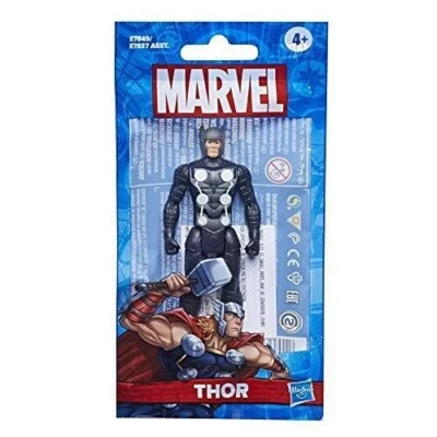 THOR 3.75" Action Figure MARVEL Universe RAGNAROK The Dark World AVENGERS 2019 - image 1 of 2