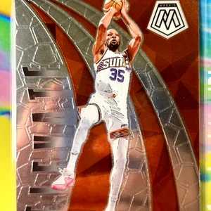 Kevin Durant Insert Card  2023-24 Mosaic Elevate #16  Phoenix Suns - Picture 1 of 7