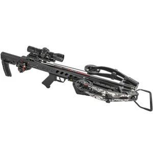 KILLER INSTINCT Fatal-X Crossbow Kit With Crank (2088) - Picture 1 of 7