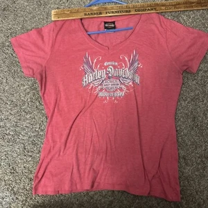 Harley Davidson Niagara Falls Women’s XL - Picture 1 of 15