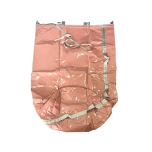Bolsa de vinilo de alta resistencia 60x30 pulgadas pequeña inflable comercial casas de rebote almacenamiento - Imagen 1 de 3