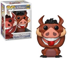 IL RE LEONE LUAU PUMBAA FUNKO POP! 498