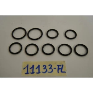 Set o-Ring Rods Tappets Pushrod Tube for Harley Davidson Fl Incomplete - Picture 1 of 2