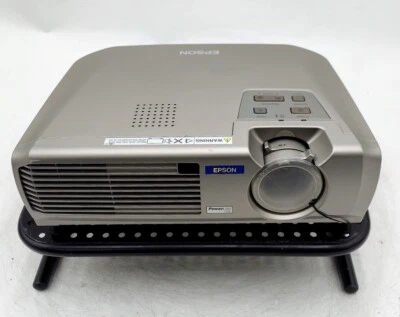Epson PowerLite 53c EMP-53 Portable Multimedia LCD Projector - Image 1 of 4