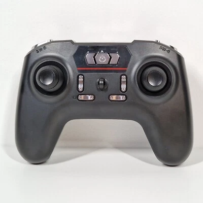 Amewi DRF AFX-135 PRO Brushless Rc Helikopter Fernsteuerung Sender Ersatzteile - Bild 1 von 4