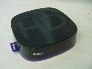ROKU STREAMING MEDIA BOX 2500X - UNIT ONLY AS SHOWN - Picture 1 of 3