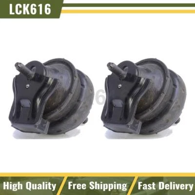 Âncora 2 peças montagem dianteira motor montagem montagem para 2003 2004 2005 2006 Kia Sorento - Imagem 1 de 3