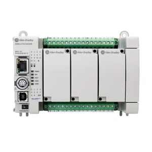 NEW IN BOX Allen Bradley Micro870 24 I/O ENet/IP Controller 2080-LC70-24qbb - Picture 1 of 1