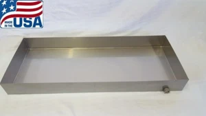 Maple Syrup Pan 16 x 40 x 4 stainless steel sap evaporator tig welded **USA** - Picture 1 of 5