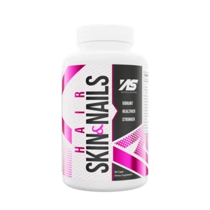 Piel y uñas para cabello Alpha Supps, 90 tapas para vibrante saludable fuerte - ¡VENTA! - Imagen 1 de 1