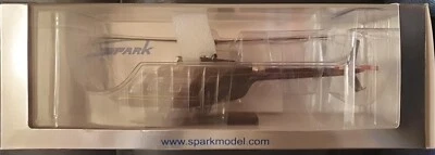 Spark Model By Minimax Team Lotus Helicopter 1982 Resin Model 1:43 S0271 RARE - Image 1 of 4
