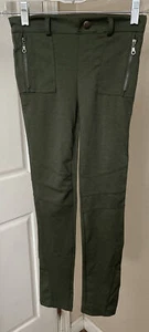 Girls Dream Star Green Pants Size M (10-12) 1202 - Picture 1 of 5