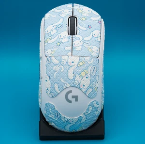 Ruban adhésif | Logitech G PRO X Superlight 1 & 2 | Griptape Hello Kitty Cinnamoroll - Photo 1/12
