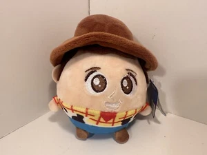 4 Zoll Squeeze Woody Slow Foam Plüschtier Story 4 Disney sensorisch sauber gebraucht, in einwandfreiem Zustand - Bild 1 von 3