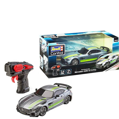 RC MERCEDES AMG GT R PRO SCALE CAR - Immagine 1 di 1